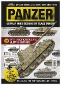Cover: Panzer: German WW2 Tank Profiles - Mortons Media Group