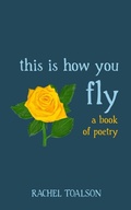 Cover: this is how you fly - Batlee Press