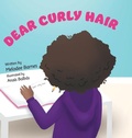 Cover: Dear Curly Hair - Brave Brothers Books