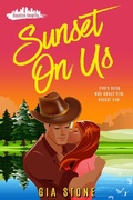 Cover: Sunset on Us (Houston Heights, #1) - Inkspell Publishing