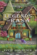 Cover: The Legends of Rasa Vol. I - Dragon Bone Publishing