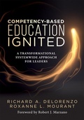 Cover: Competency-Based Education Ignited - Solution Tree