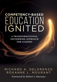 Enlarge image Cover: Competency-Based Education Ignited - Solution Tree