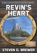 Cover: Revin's Heart - Water Dragon Publishing