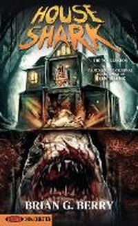 Enlarge image Cover: House Shark - Encyclopocalypse Publications