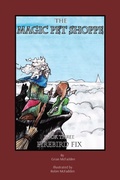 Cover: The Magic Pet Shoppe - Green Turtle Arts