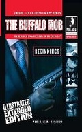 Cover: The Buffalo Mob - Critical Blast