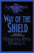 Cover: Way of the Shield - Distributed By Ingram Spark