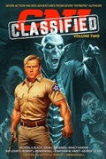 Cover: CNI Classified: Volume Two (Code Name: Intrepid) - Robert Mendenhall