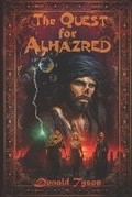 Cover: The Quest For Alhazred - Weird House Press