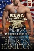 Cover: SEAL Brotherhood - Frog Haven Press