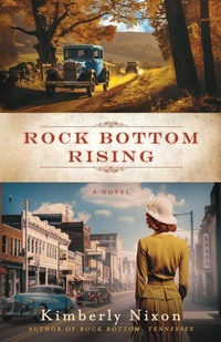 Enlarge image Cover: Rock Bottom Rising - Roots and Wings Press, LLC