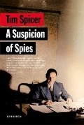 Cover: A Suspicion of Spies - Barbreck Publishers