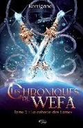 Cover: Les Chroniques de Wefa T.2 - Doshin Editions