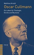 Cover: Oscar Cullmann - Theologischer Verlag Z&uuml;rich
