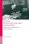 Cover: Gemeinsam unter dem gleichen Wort - Theologischer Verlag Z&uuml;rich