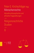 Bild: Menschenrechte - Theologischer Verlag Z&uuml;rich