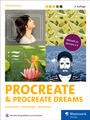 Cover: Procreate und Procreate Dreams - Rheinwerk