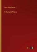 Cover: A Woman of Honor - Outlook Verlag