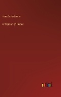 Cover: A Woman of Honor - Outlook Verlag