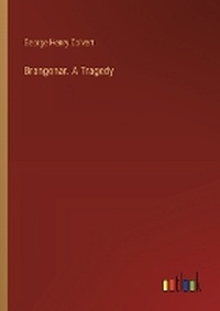 Enlarge image Cover: Brangonar. A Tragedy - Outlook Verlag