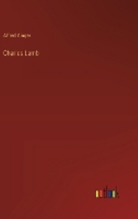 Enlarge image Cover: Charles Lamb - Outlook Verlag