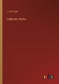 Enlarge image Cover: Collectors' Marks - Outlook Verlag