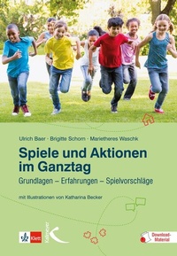 Abbildung von: Spiele und Aktionen im Ganztag - Kallmeyer