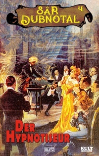 Enlarge image Cover: Der Hypnotiseur - Blitz Verlag