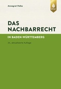 Abbildung von: Das Nachbarrecht - Verlag Eugen Ulmer