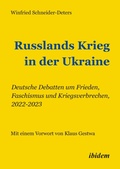 Cover: Russlands Krieg in der Ukraine - ibidem