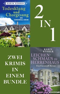 Abbildung von: Todesklang und Chorgesang // Leichenschmaus im Herrenhaus - Ullstein Taschenbuchverlag