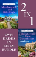 Cover: Mordversuch und H&auml;keltuch // Todesschrecken hinter Gartenhecken - Ullstein eBooks