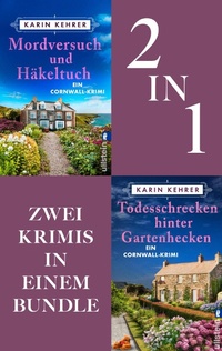 Abbildung von: Mordversuch und Häkeltuch // Todesschrecken hinter Gartenhecken - Ullstein Taschenbuchverlag
