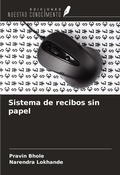 Cover: Sistema de recibos sin papel - Ediciones Nuestro Conocimiento