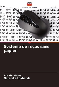 Enlarge image Cover: Systeme de recus sans papier - Editions Notre Savoir