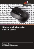 Cover: Sistema di ricevute senza carta - Edizioni Sapienza