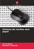 Cover: Sistema de recibos sem papel - Edicoes Nosso Conhecimento