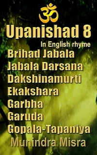 Abbildung von: Upanishad 8 - Munindra Misra