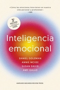 Cover: Inteligencia emocional 3&ordf; ed. - Reverte-Management