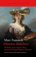 Cover: Mundus Muliebris - Batiscafo
