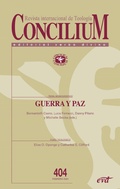 Cover: Guerra y paz - Editorial Verbo Divino