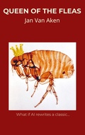 Cover: Queen of the fleas - Brave New Books