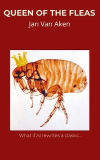 Enlarge image Cover: Queen of the fleas - Brave New Books