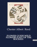 Cover: Flower Guide Wild Flowers East of the Rockies - Culturea