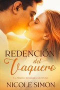 Cover: Redenci&oacute;n del Vaquero - Nicole Simon