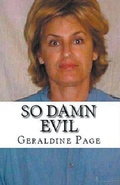 Cover: So Damn Evil - Trellis Publishing