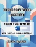 Cover: Microsoft Word Mastery - Volume 3 of 3 - Grant Gamble