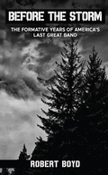 Cover: Before the Storm - BOOKBABY