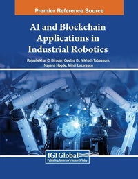 Abbildung von: AI and Blockchain Applications in Industrial Robotics - Engineering Science Reference